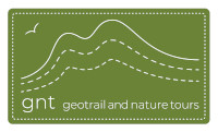 Geotrail and Nature Tours logo. Photo © Geotrail and Nature Tours